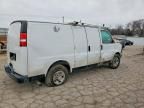 2019 Chevrolet Express Delivery Van