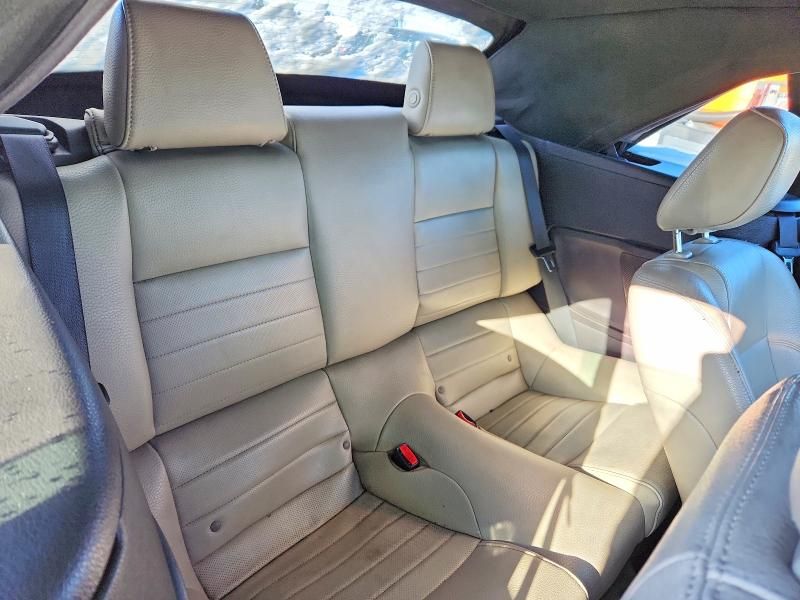 2012 Ford Mustang gt