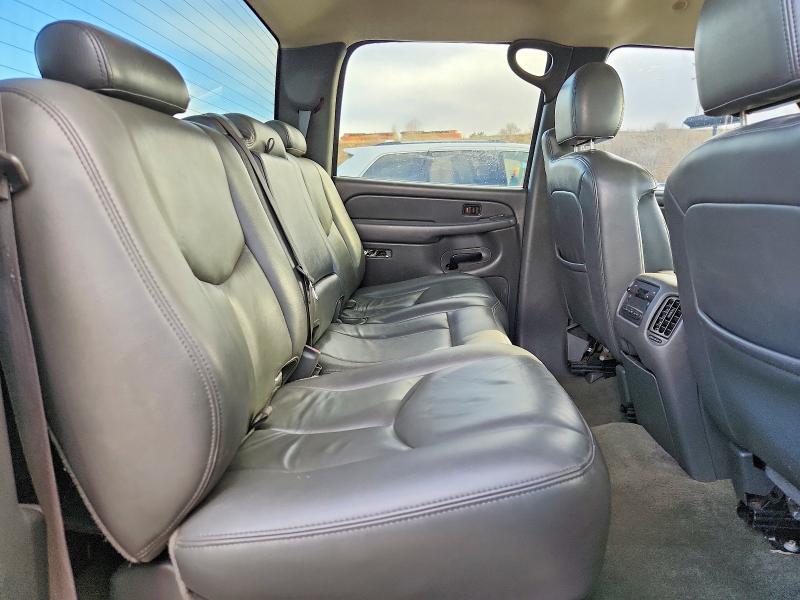 2007 Chevrolet Silverado K2500 Heavy Duty