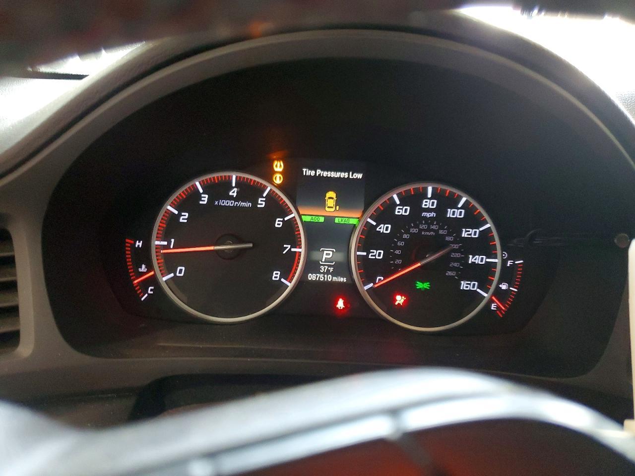 2020 Acura Ilx Premium A-spec