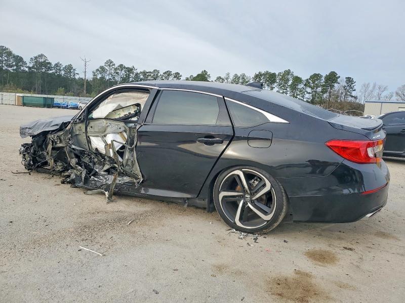 2021 Honda Accord Sport se