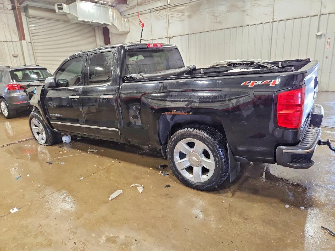 2015 Chevrolet Silverado K1500 lt