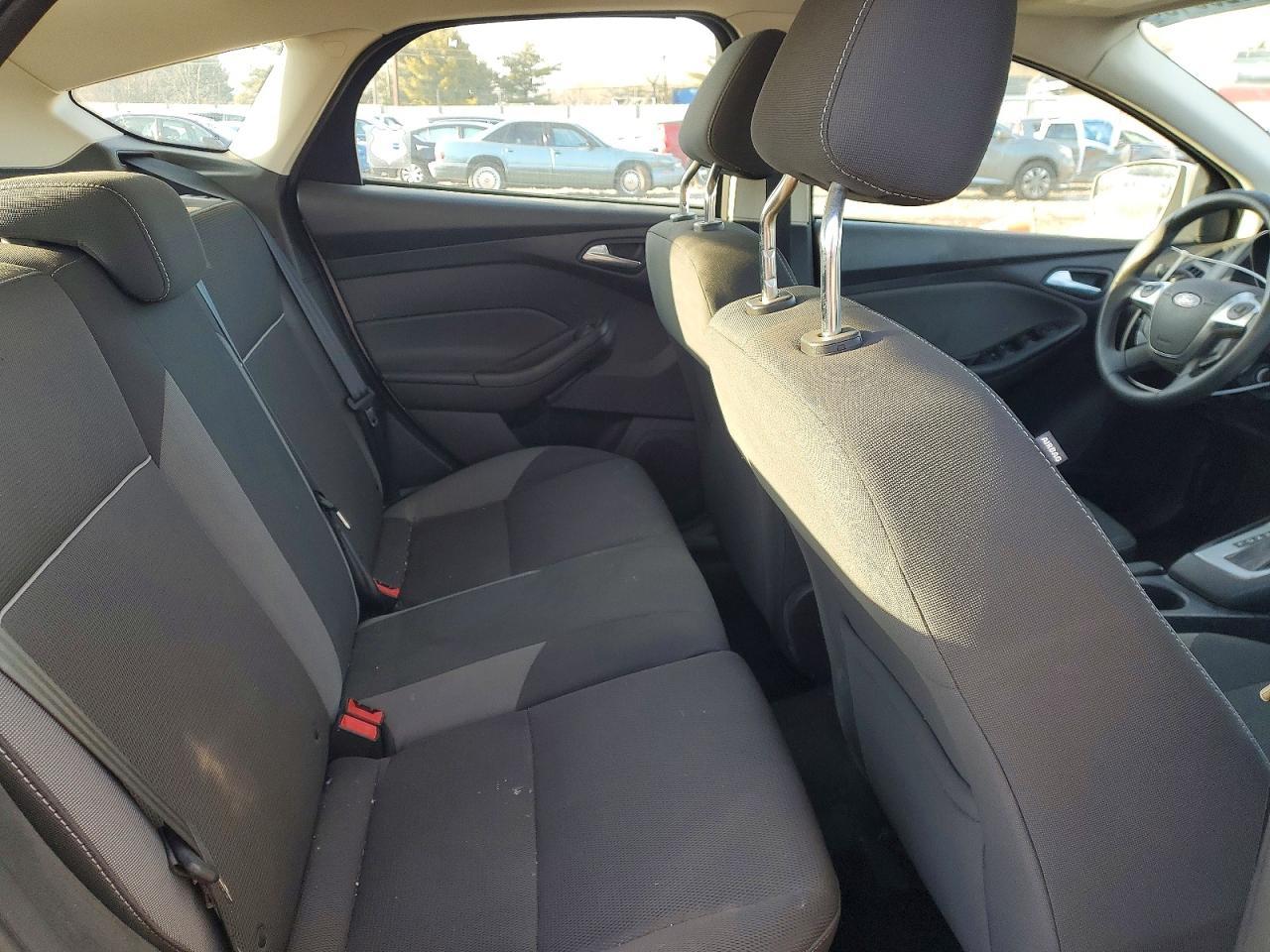 2012 Ford Focus se