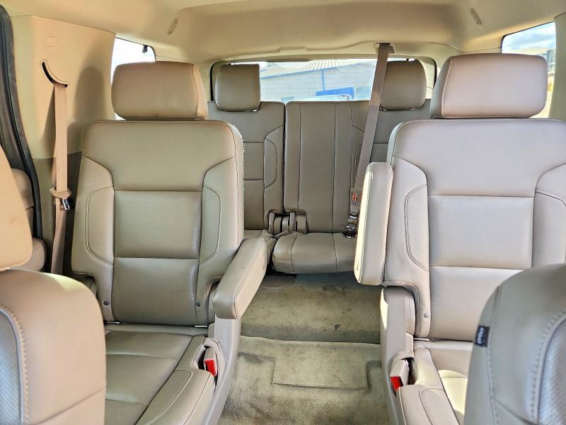 2016 GMC Yukon slt