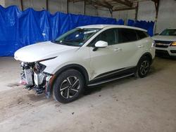 KIA salvage cars for sale: 2023 KIA Sportage lx