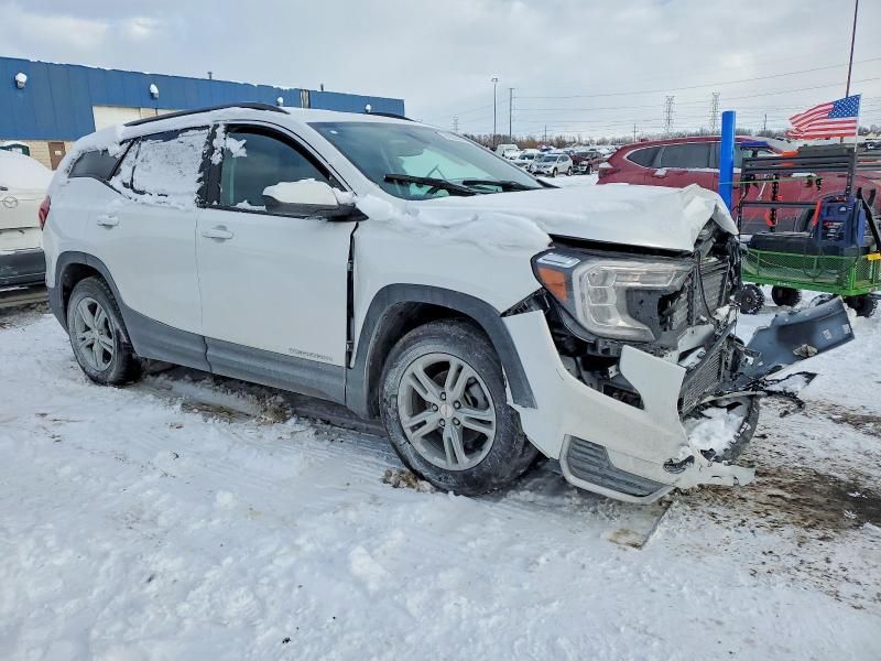 2023 GMC Terrain sle