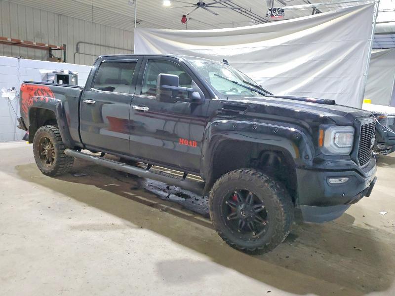 2017 GMC Sierra K1500 slt
