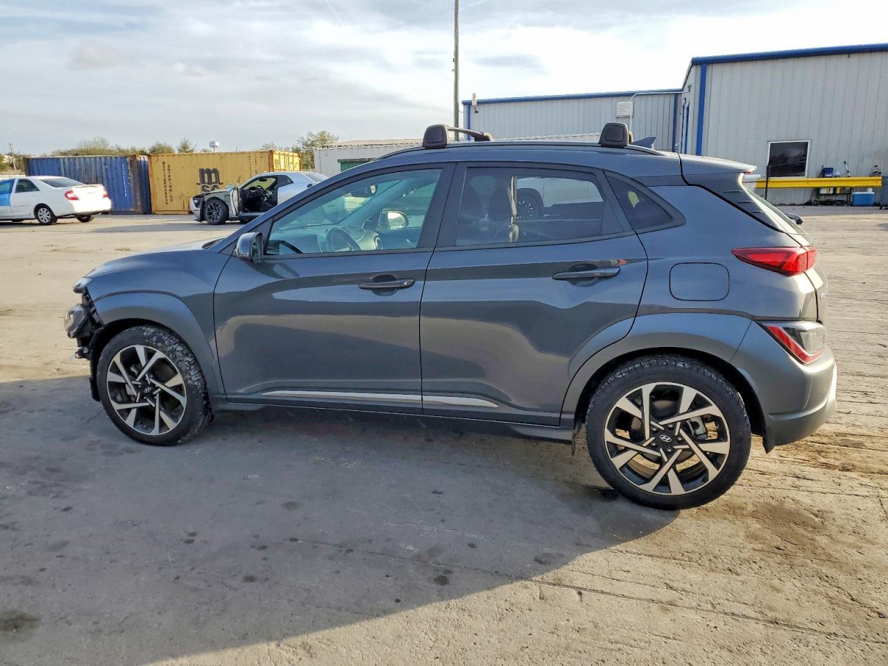 2023 Hyundai Kona Limited