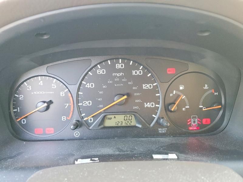 1998 Honda Accord lx