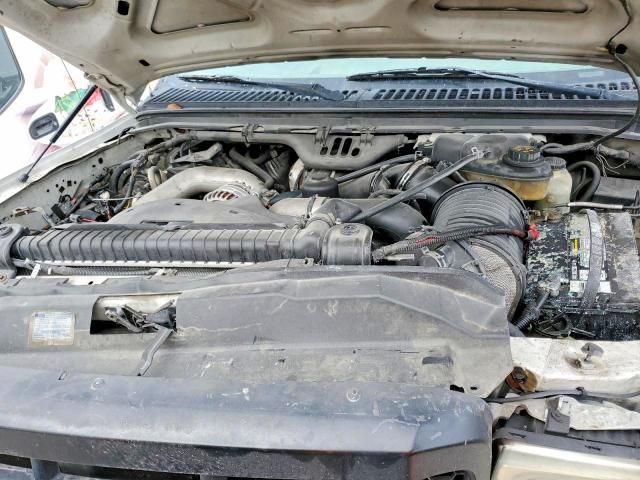 2005 Ford F450 Super Duty