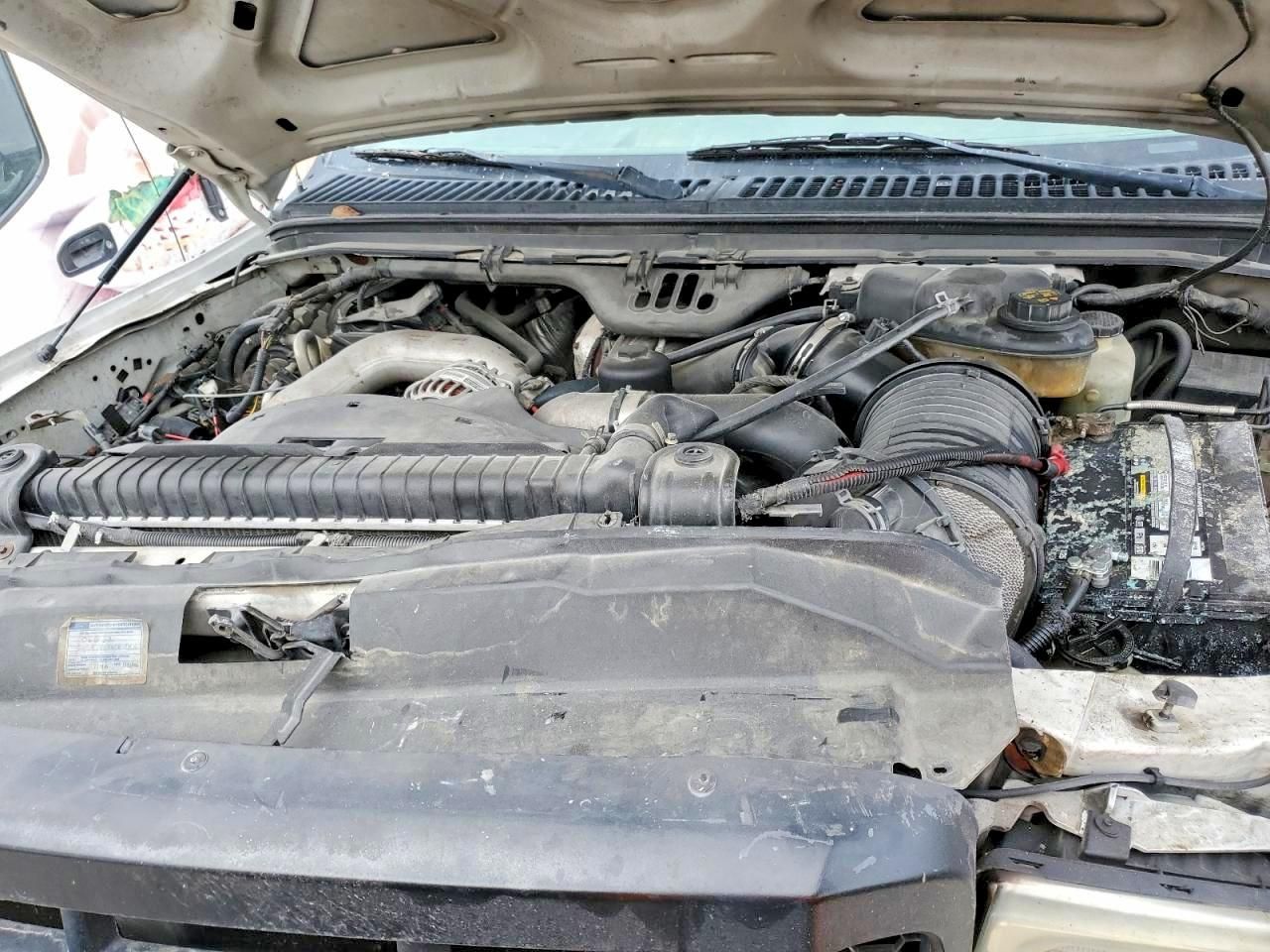 2005 Ford F450 Super Duty