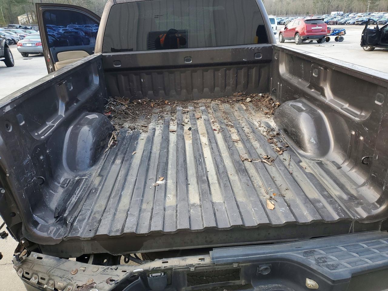2007 Chevrolet Silverado C1500