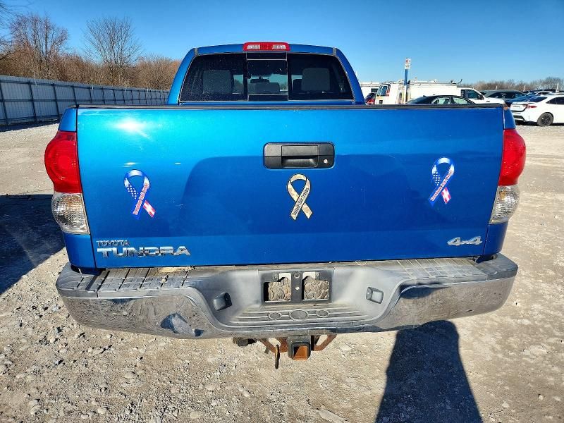 2007 Toyota Tundra Double cab SR5