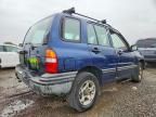 2001 Chevrolet Tracker