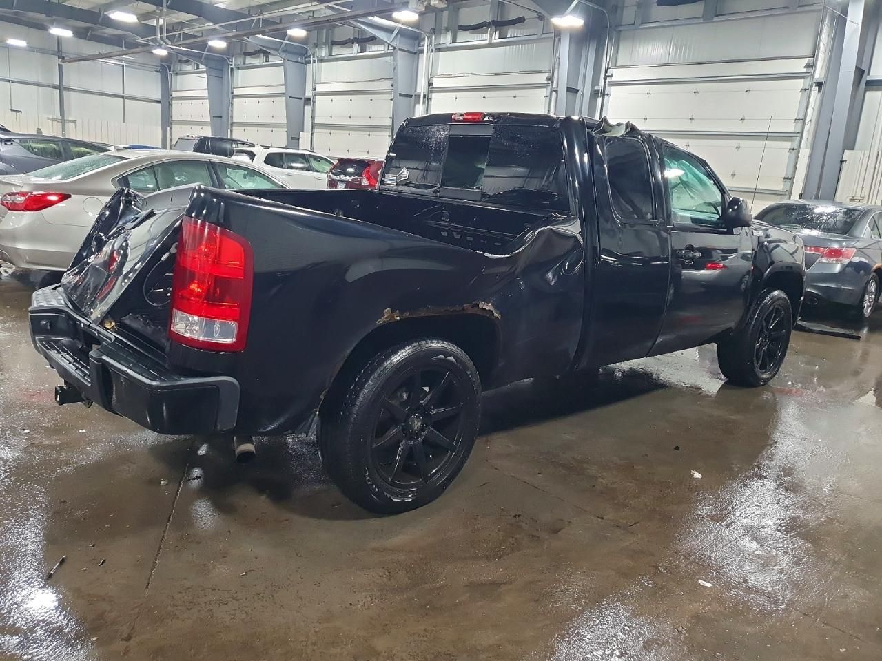 2013 GMC Sierra K1500 sle