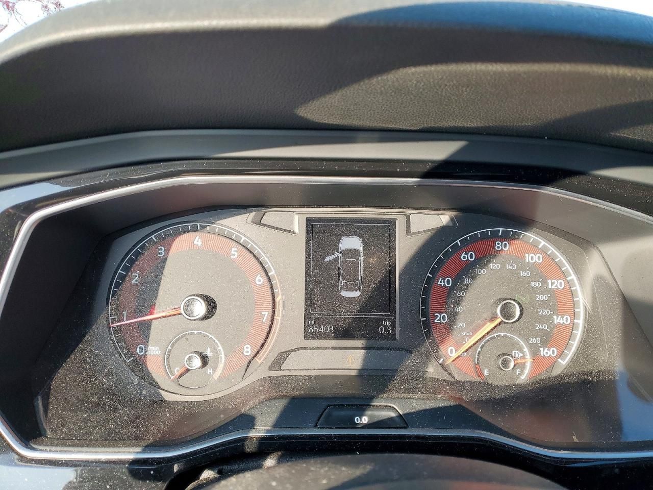 2020 Volkswagen Jetta s