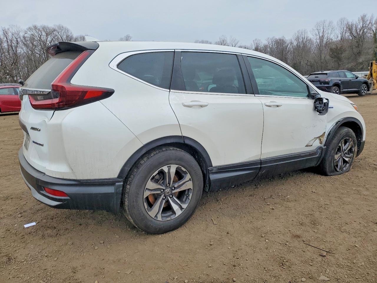 2020 Honda Cr-v lx