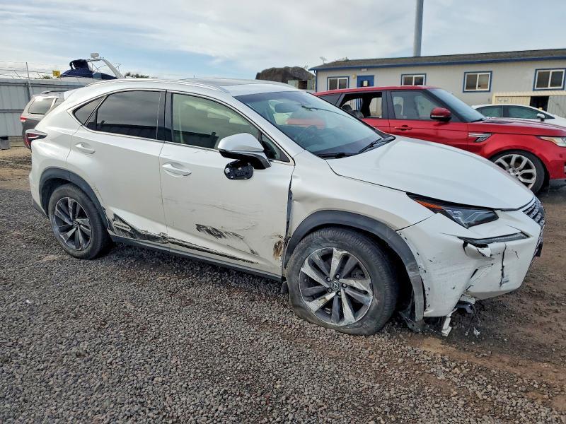 2019 Lexus Nx 300h