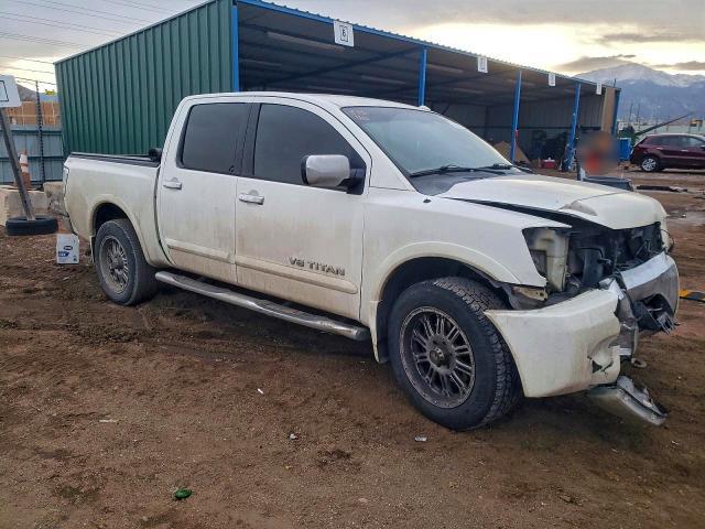 2011 Niss Titan