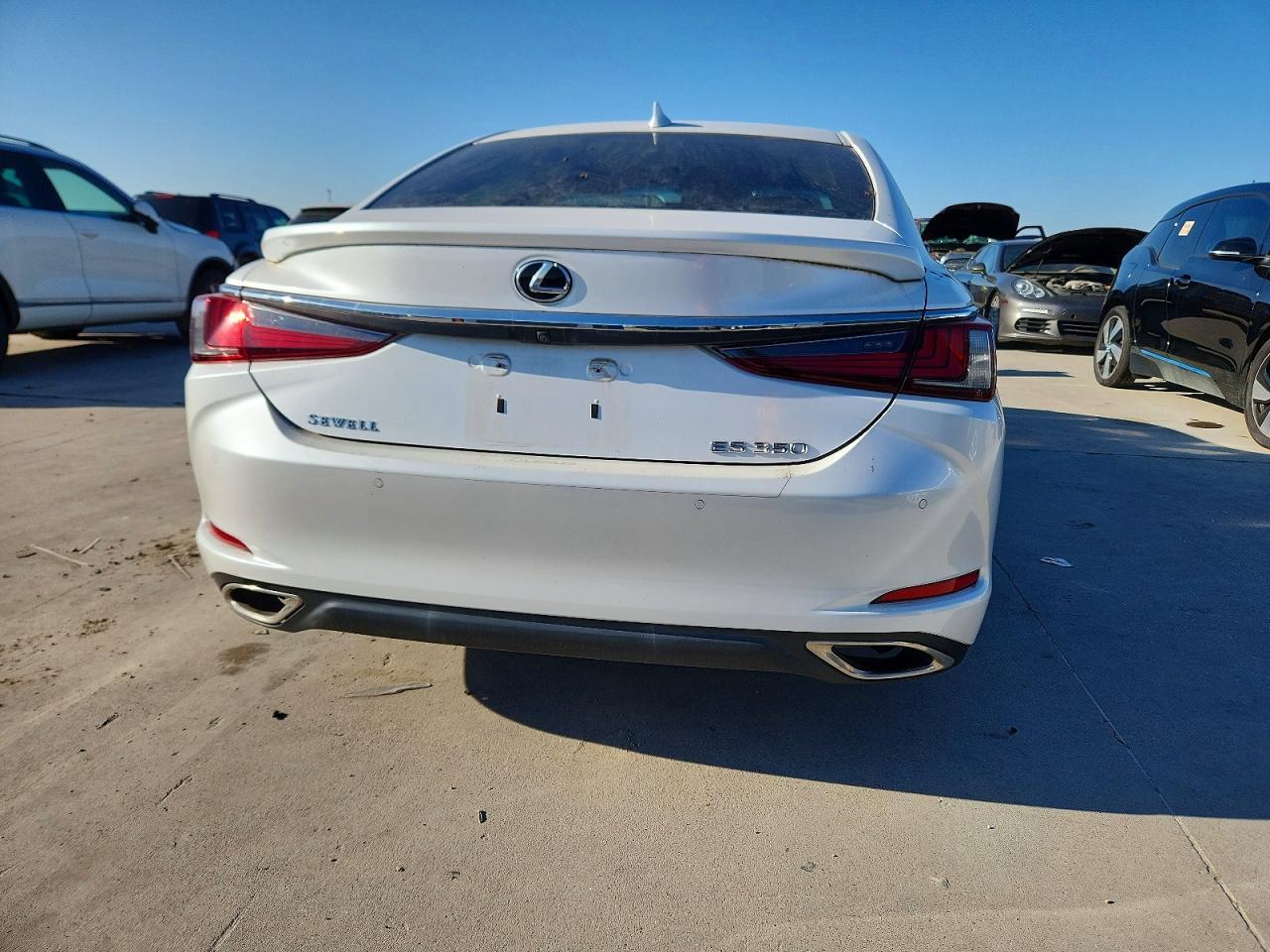 2019 Lexus Es 350