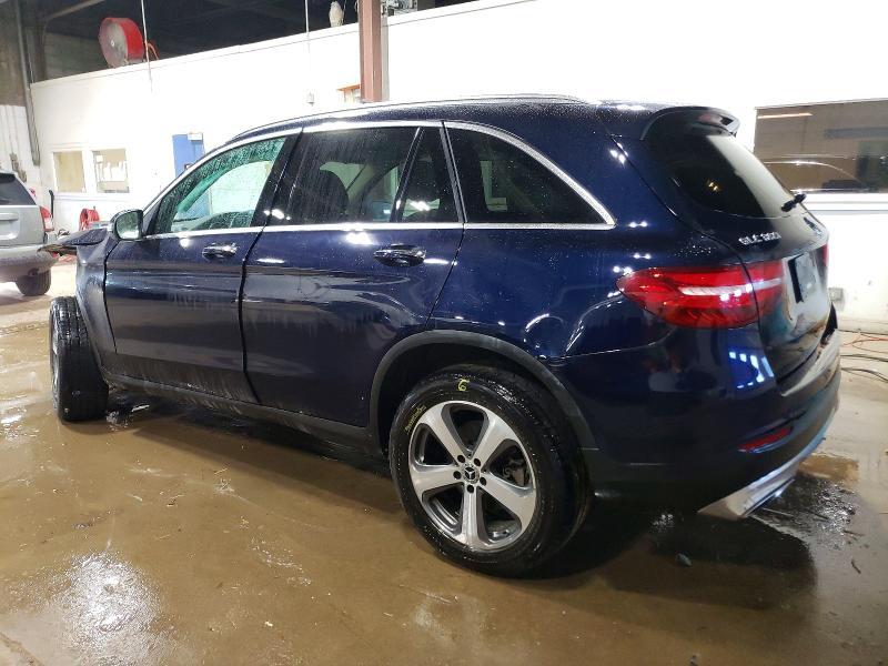 2019 Mercedes-Benz Glc 300 4matic