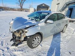 Niss salvage cars for sale: 2022 Niss Sentra s