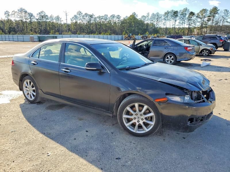2007 Acura TSX