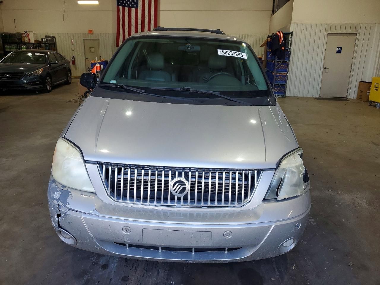2004 Mercury Monterey