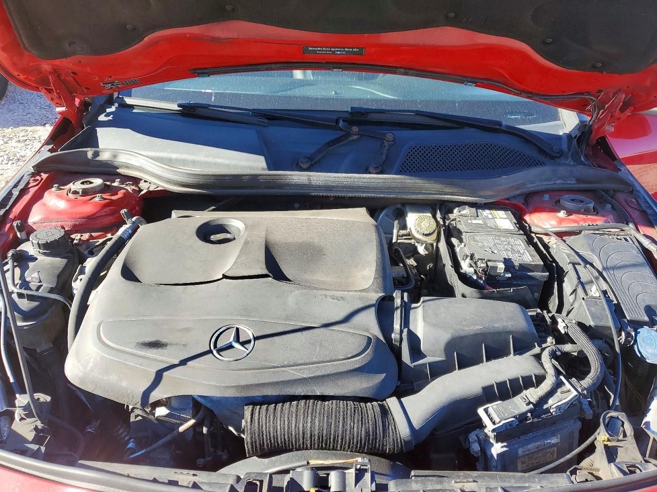 2018 Mercedes-Benz Cla 250 4matic