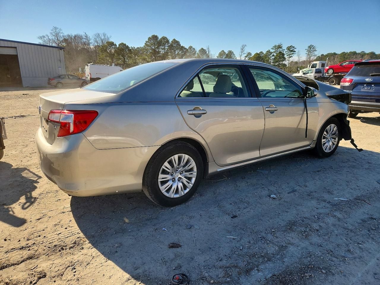 2014 Toyota Camry l