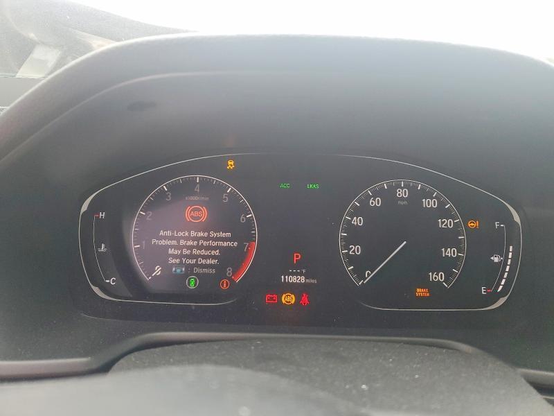 2018 Honda Accord Touring