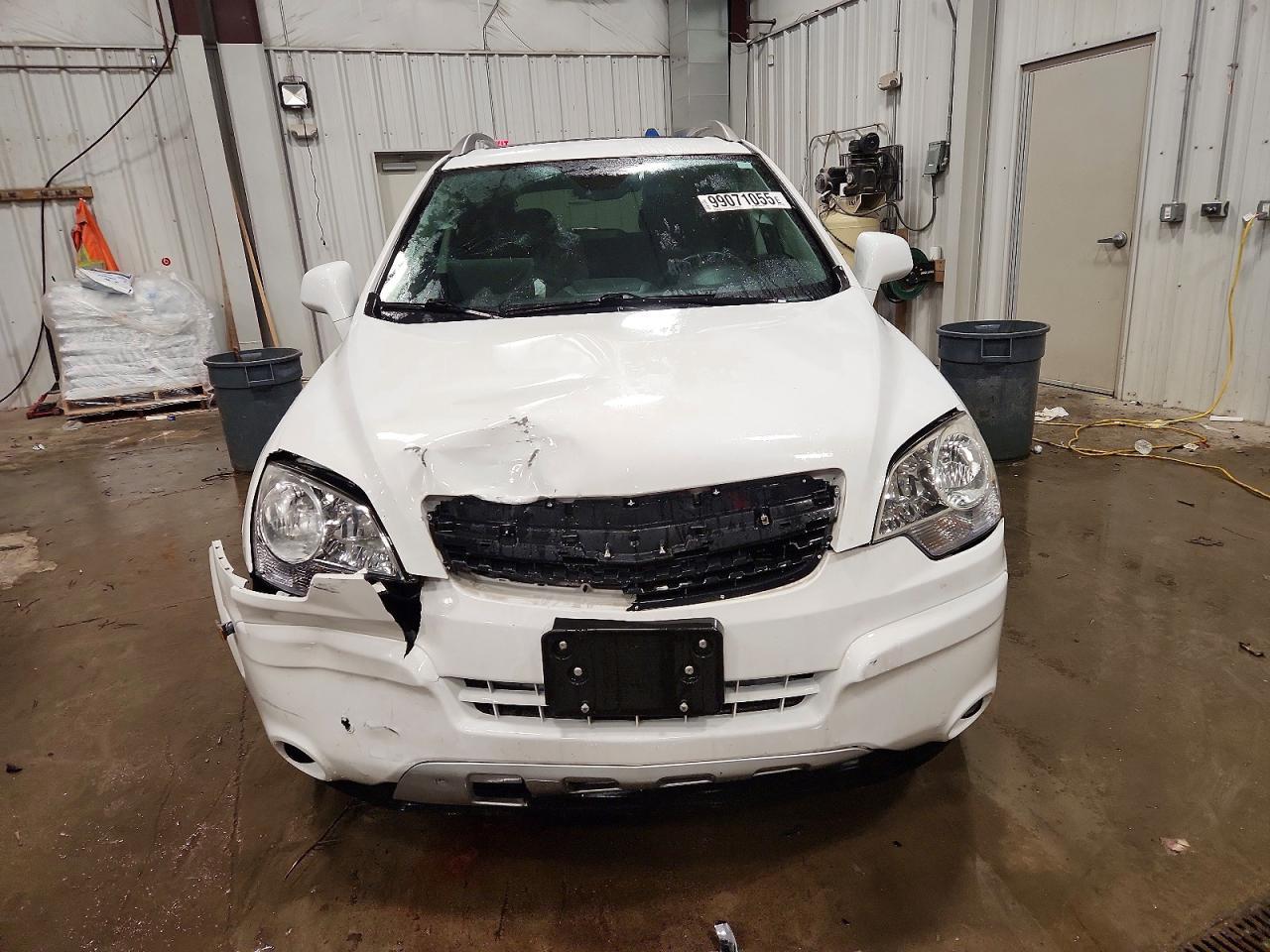 2013 Chevrolet Captiva lt
