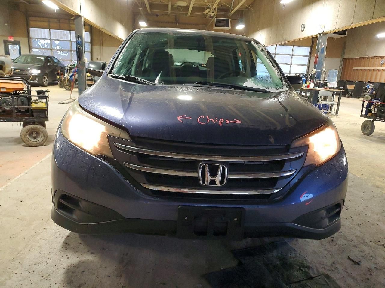 2014 Honda Cr-v lx