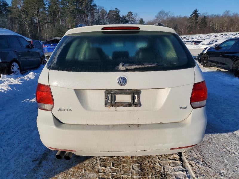 2014 Volkswagen Jetta tdi