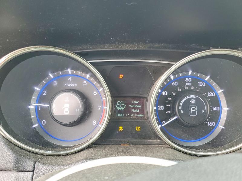 2012 Hyundai Sonata se