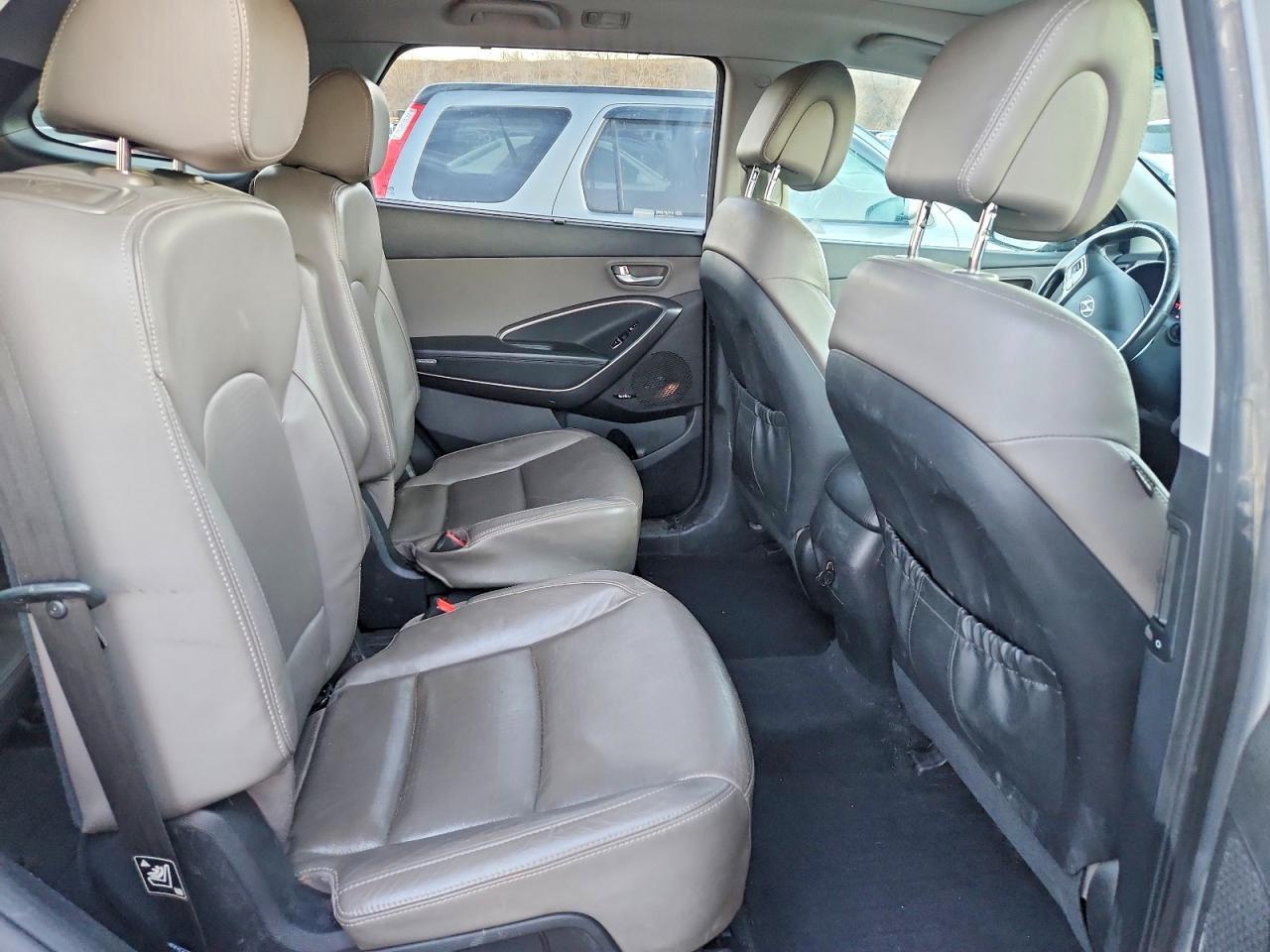 2013 Hyundai Santa fe Limited