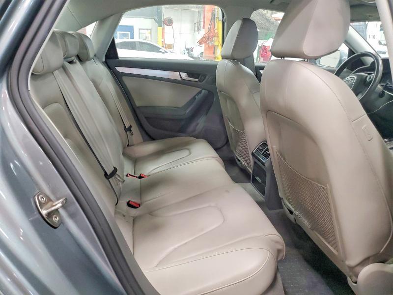 2010 Audi A4 Premium Plus