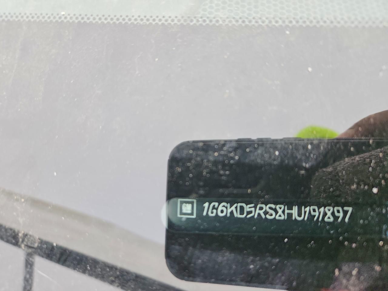 2017 Cadillac CT6 Luxury