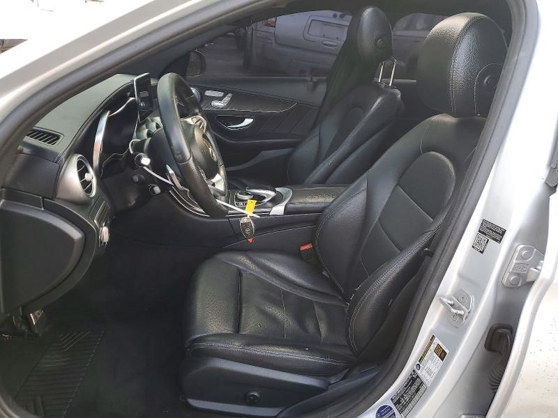 2015 Mercedes-Benz C 300 4matic