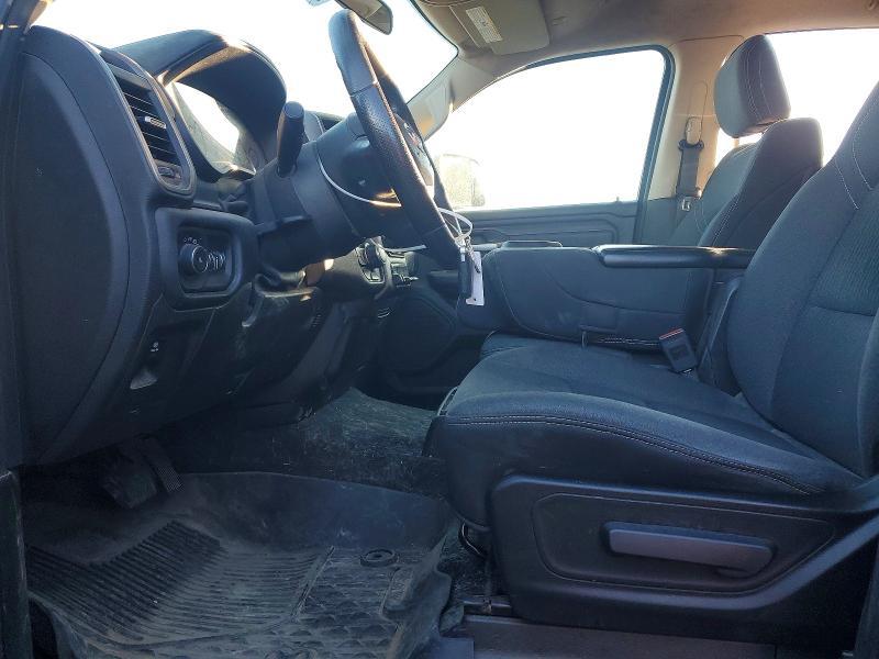 2019 Dodge Ram 1500 Tradesman