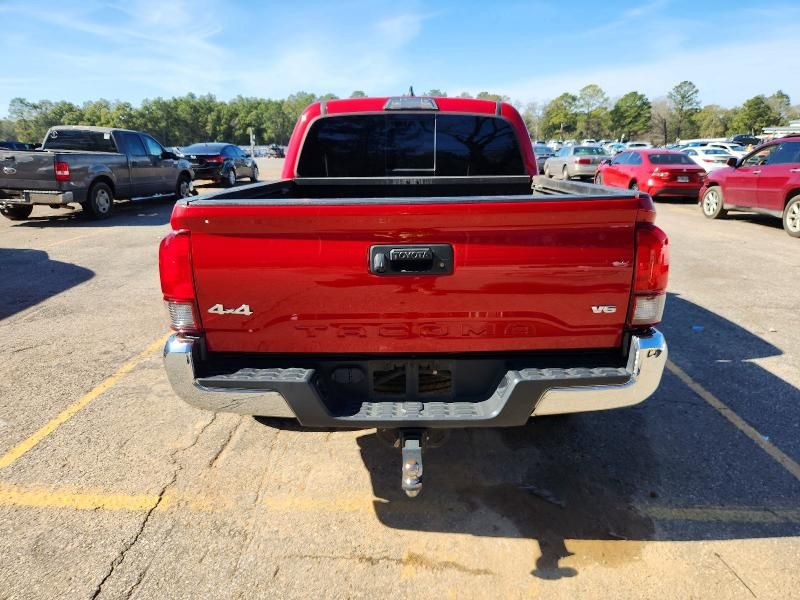 2019 Toyota Tacoma Double cab