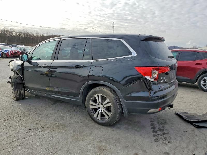 2016 Honda Pilot exl
