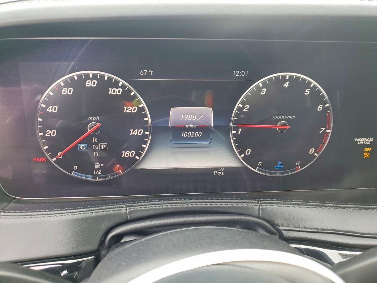 2019 Mercedes-Benz S 560 4matic