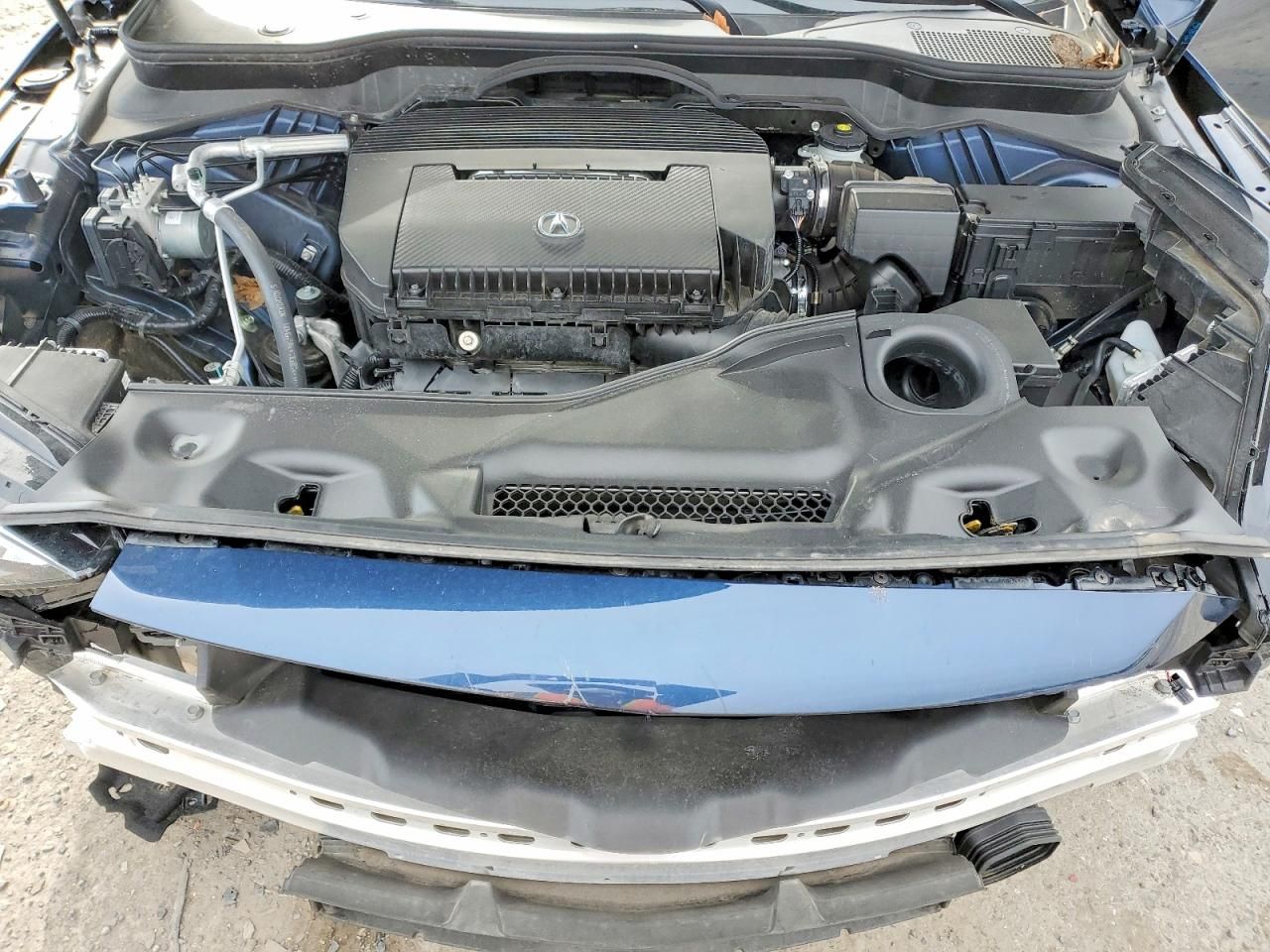 2025 Acura Mdx Advance