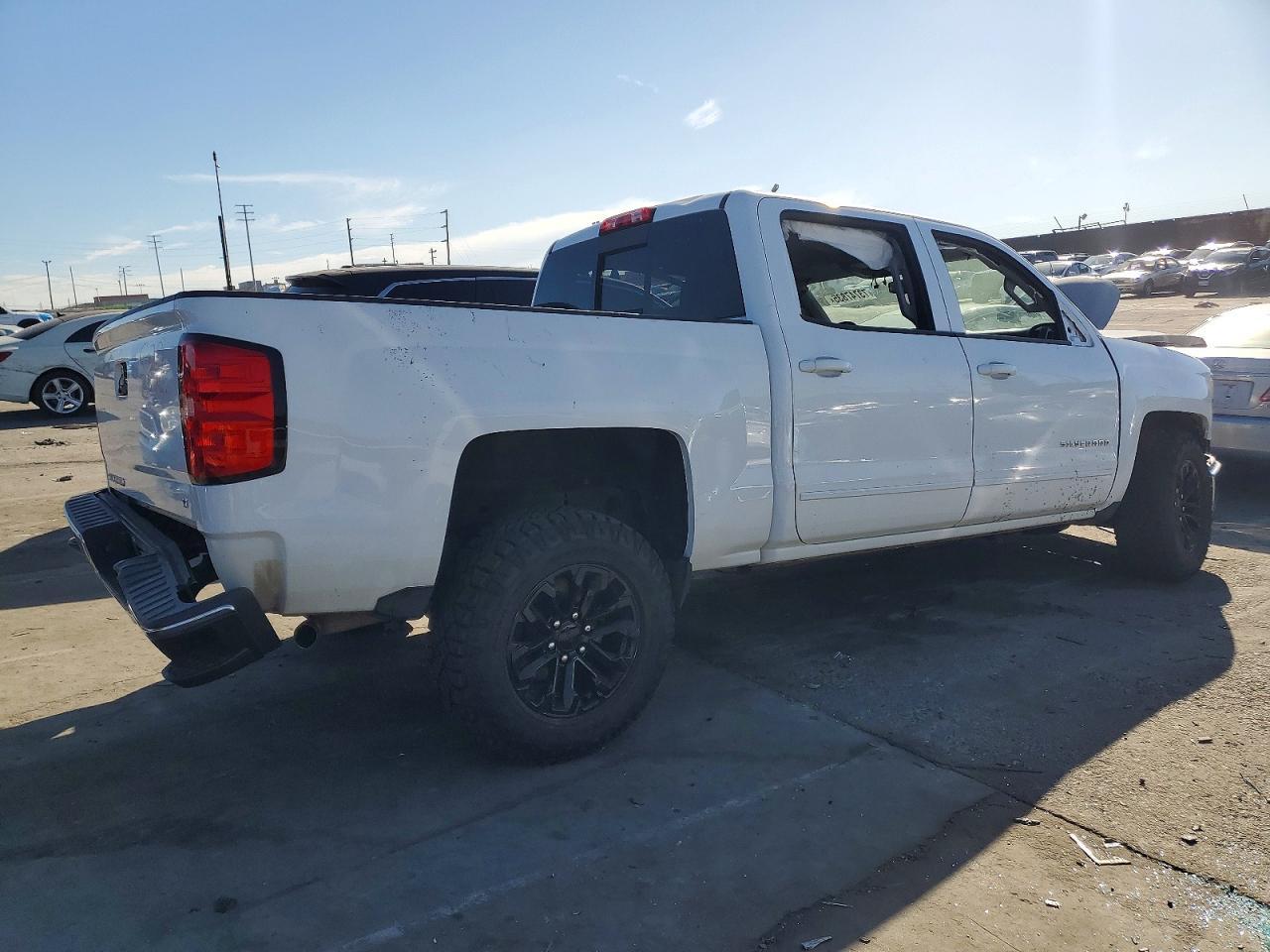 2015 Chevrolet Silverado C1500 LT