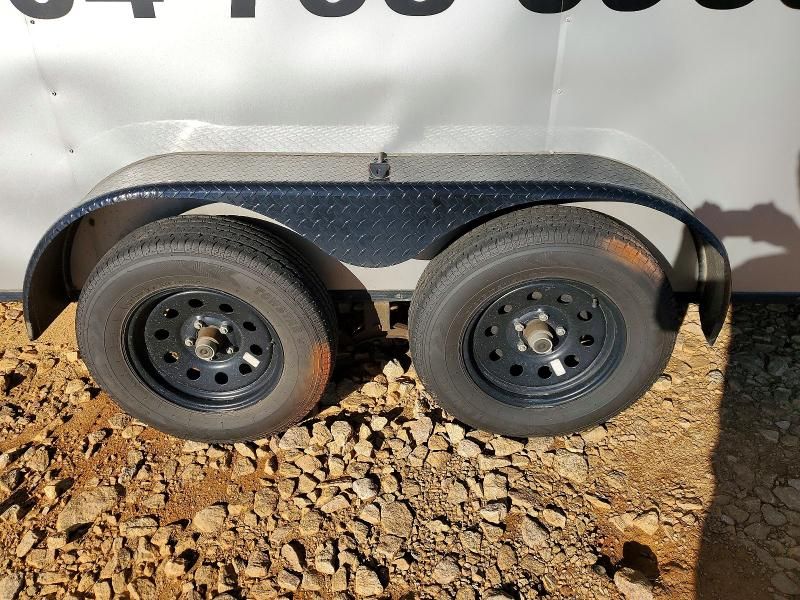 2023 High Country Cargo 7x16ta2 Enclosed Cargo Trailer