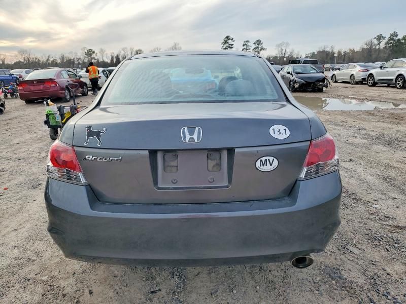 2009 Honda Accord lxp
