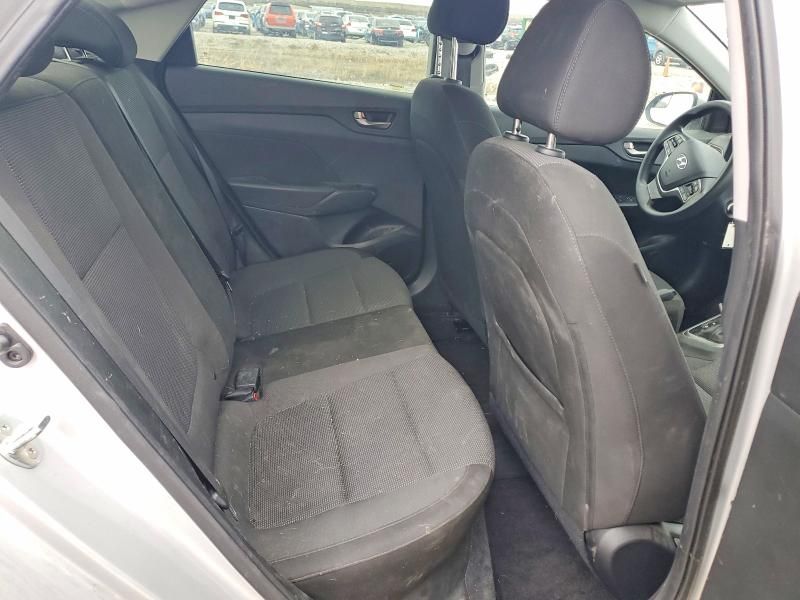 2020 Hyundai Accent se