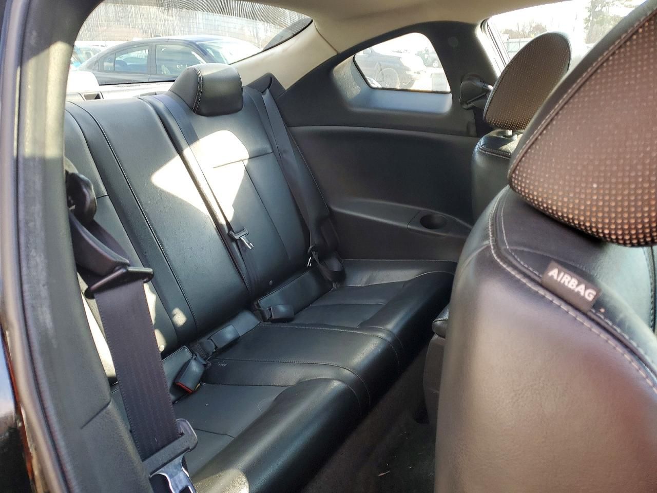 2012 Nissan Altima sr