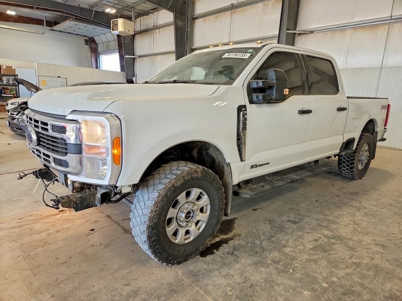 2023 Ford F350 Super Duty